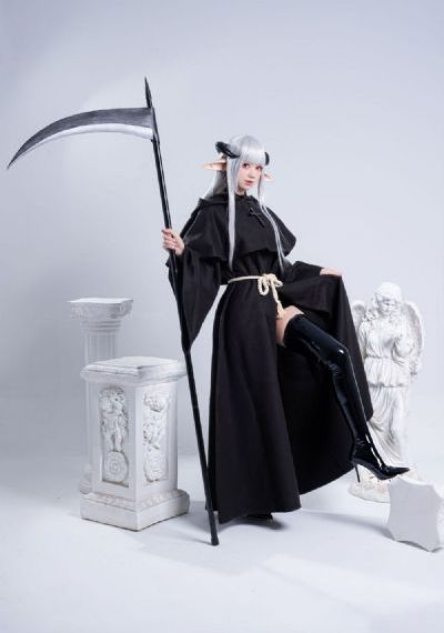 美少女死神