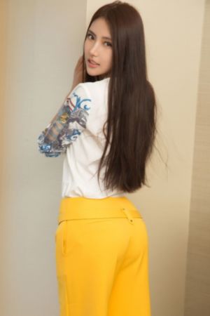 裙子里面的怪兽