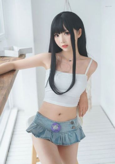 裙子下面是野兽动漫