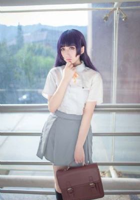美丽的空姐